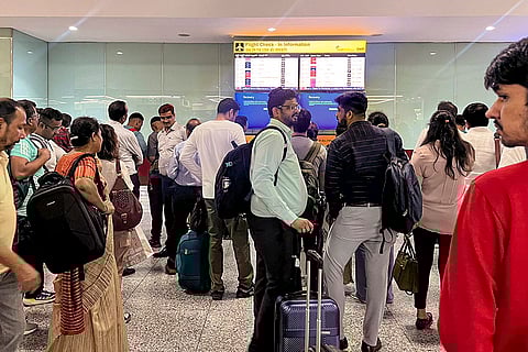 Microsoft global outage